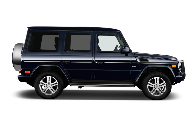 Mercedes g class