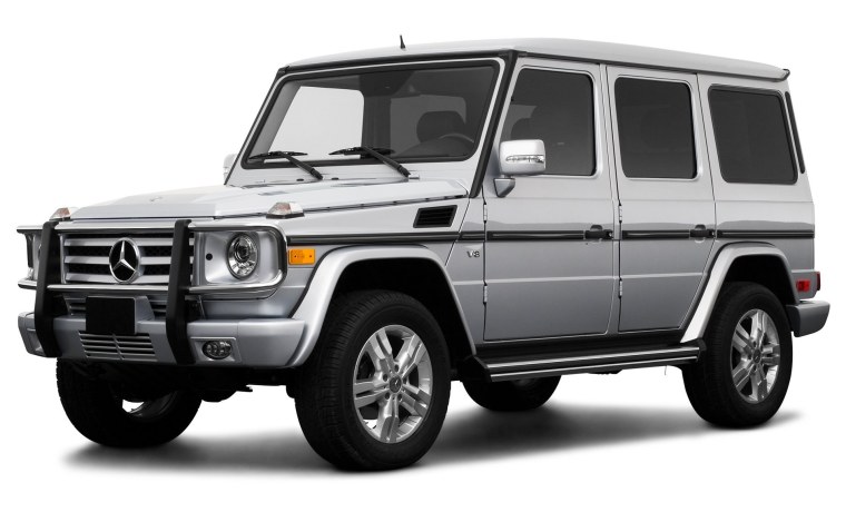Mercedes-Benz g-class (w463) 2018