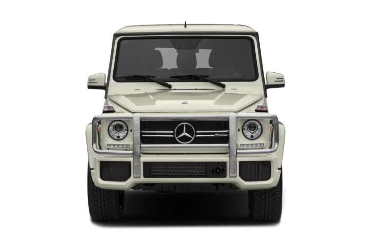 Mercedes Benz g500
