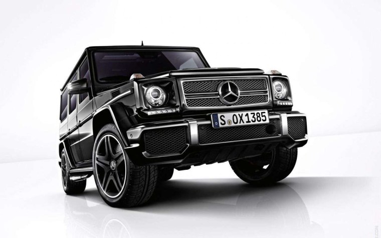 Mercedes g500 Brabus