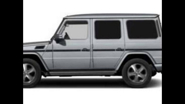 Мерседес Бенц АМГ g63