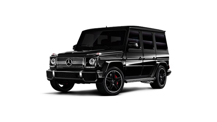 Mercedes-Benz g-class 2015