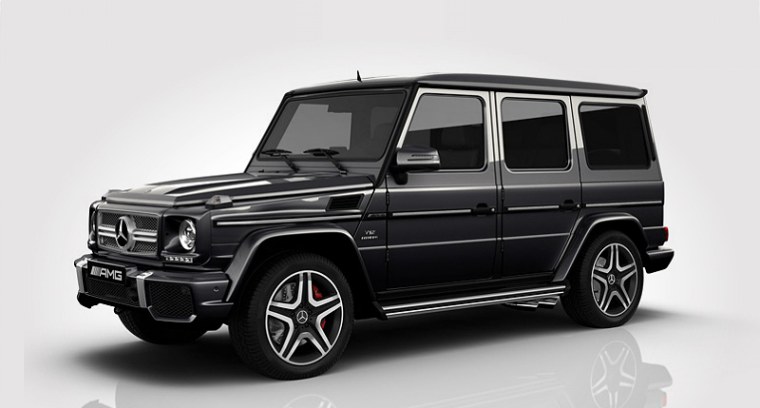 Мерседес Брабус 6х6