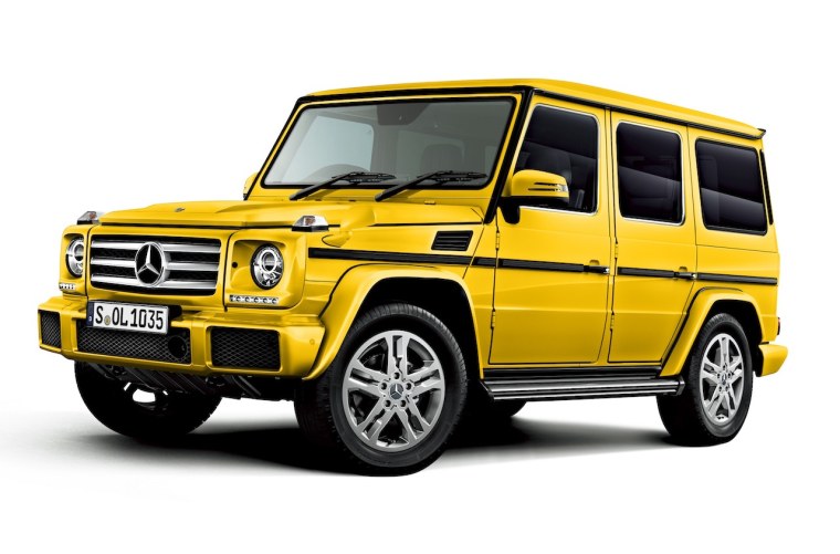 Mercedes Benz g class 2021