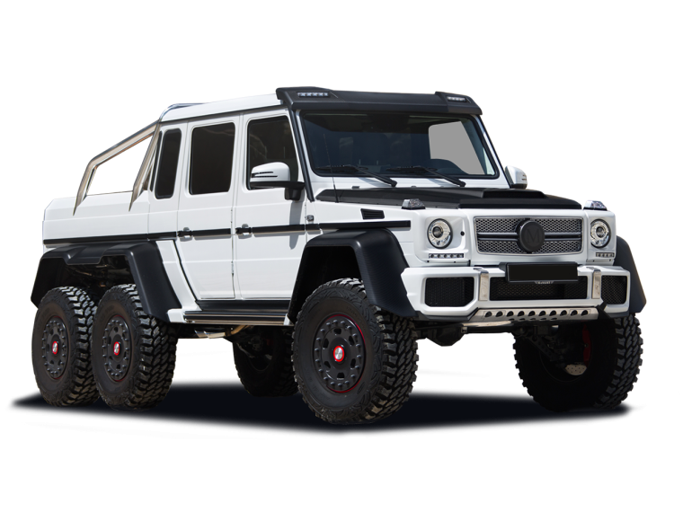 Мерседес Бенц g65 прозрачный