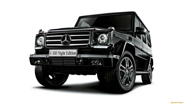 Мерседес Брабус машины PNG