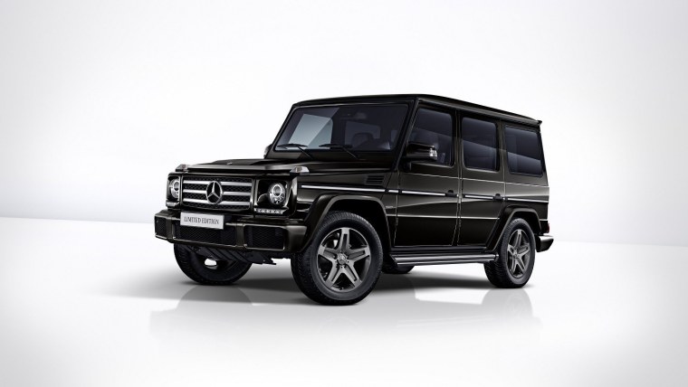 Gelandewagen g63