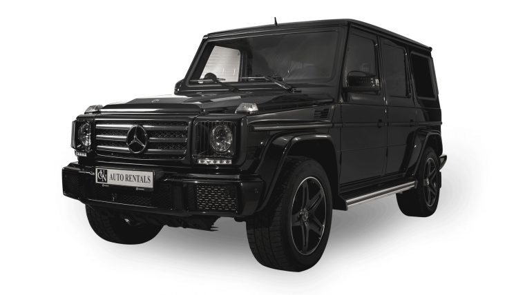 Mercedes g class Brabus 50 Anniversary