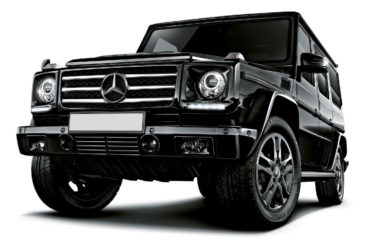 Mercedes g w463