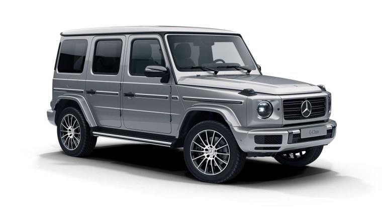 Mercedes-Benz g-class w463 PNG