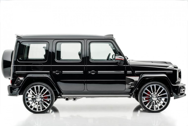 Brabus b63 620 Widestar