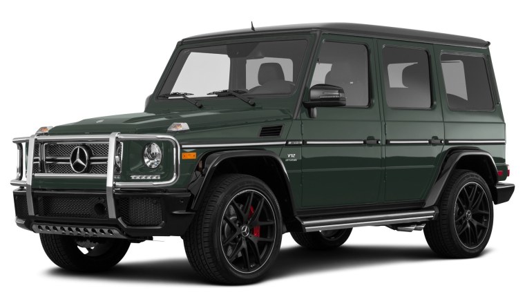 Mercedes-Benz g-class 2013