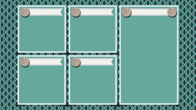 Сетка для ярлыков на рабочем столе