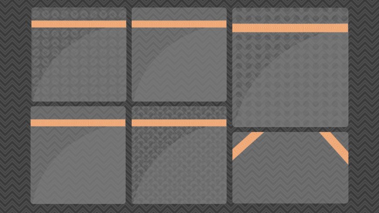 Фон для рабочего стола с разделением