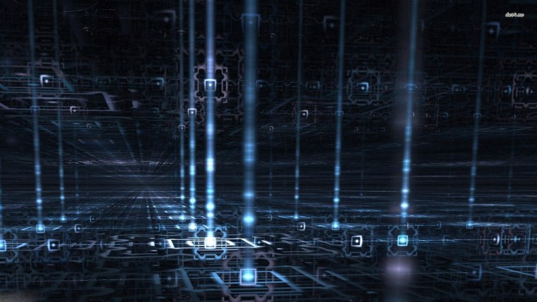 Цифровой фон