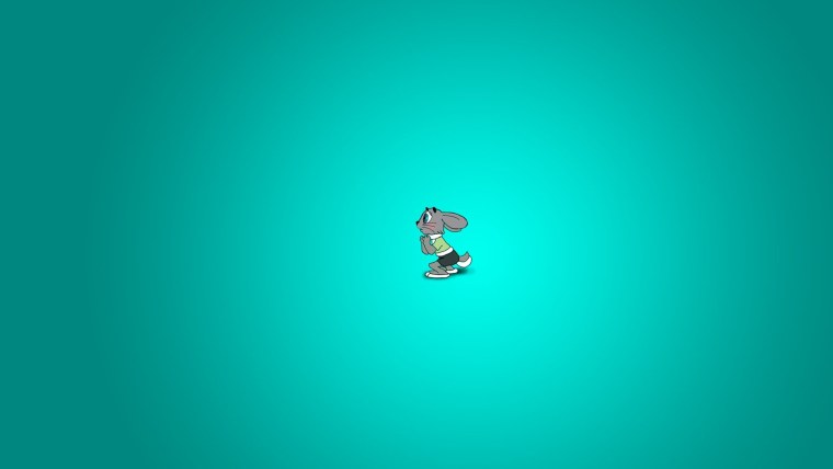 Бирюзовые обои на рабочий стол