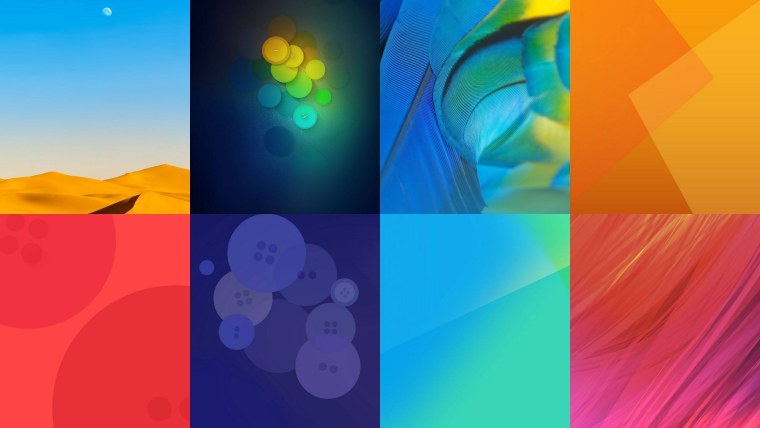 Стоковые обои флагманов