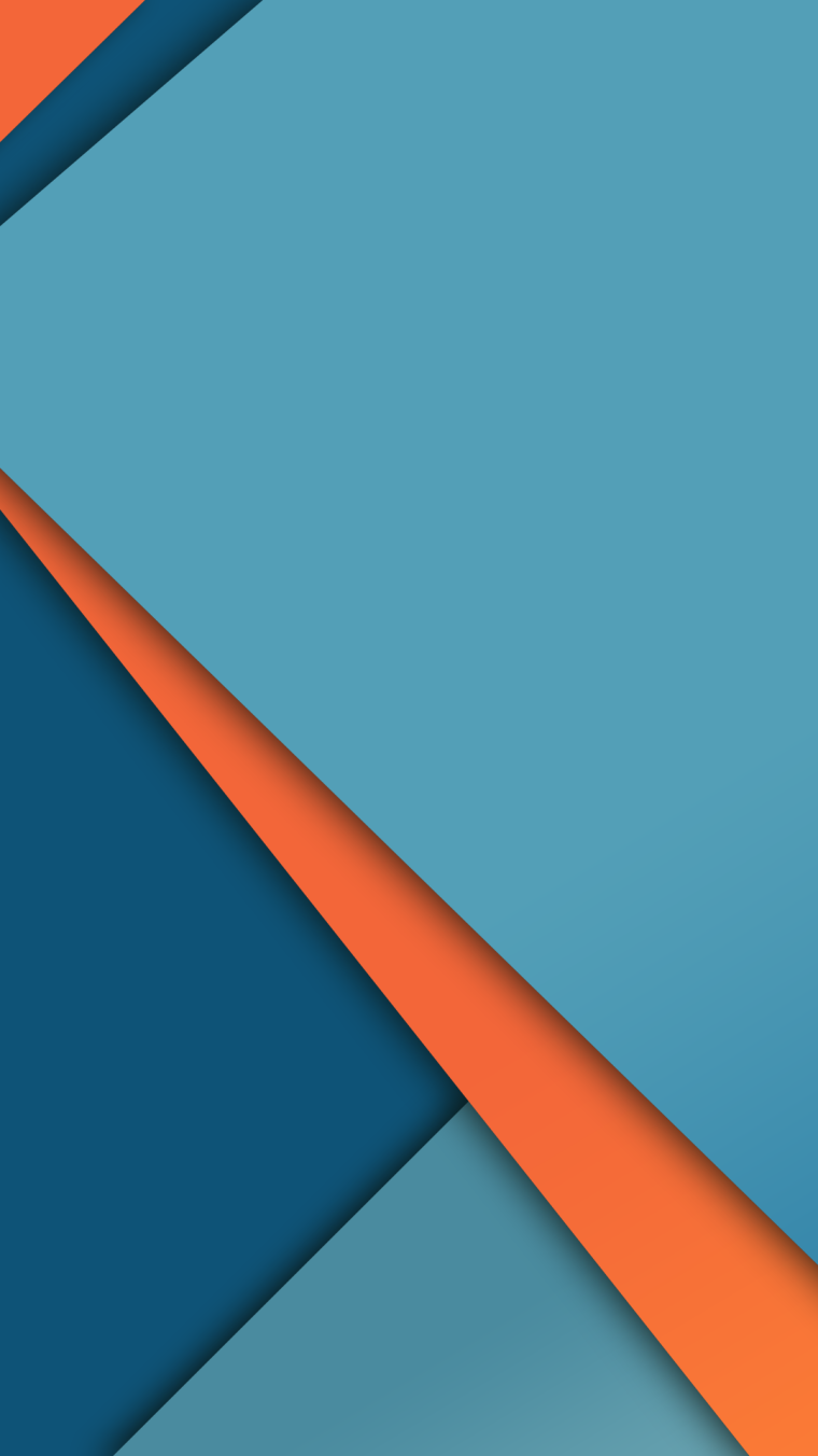 Стоковые обои Android