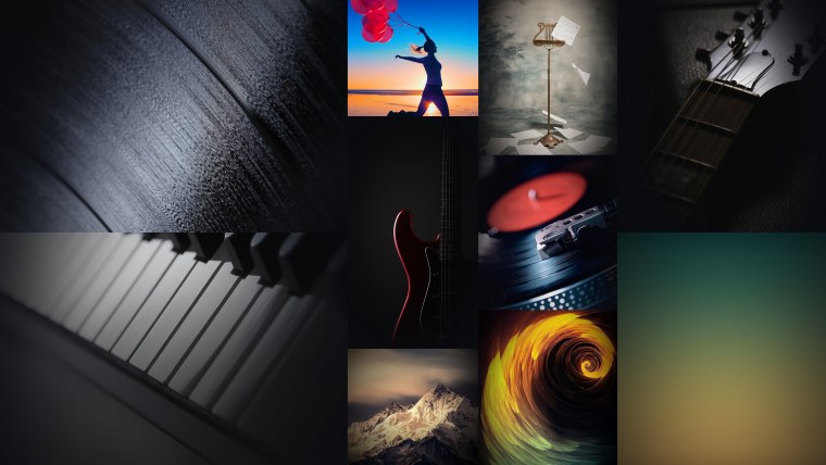 Оригинальные обои леново