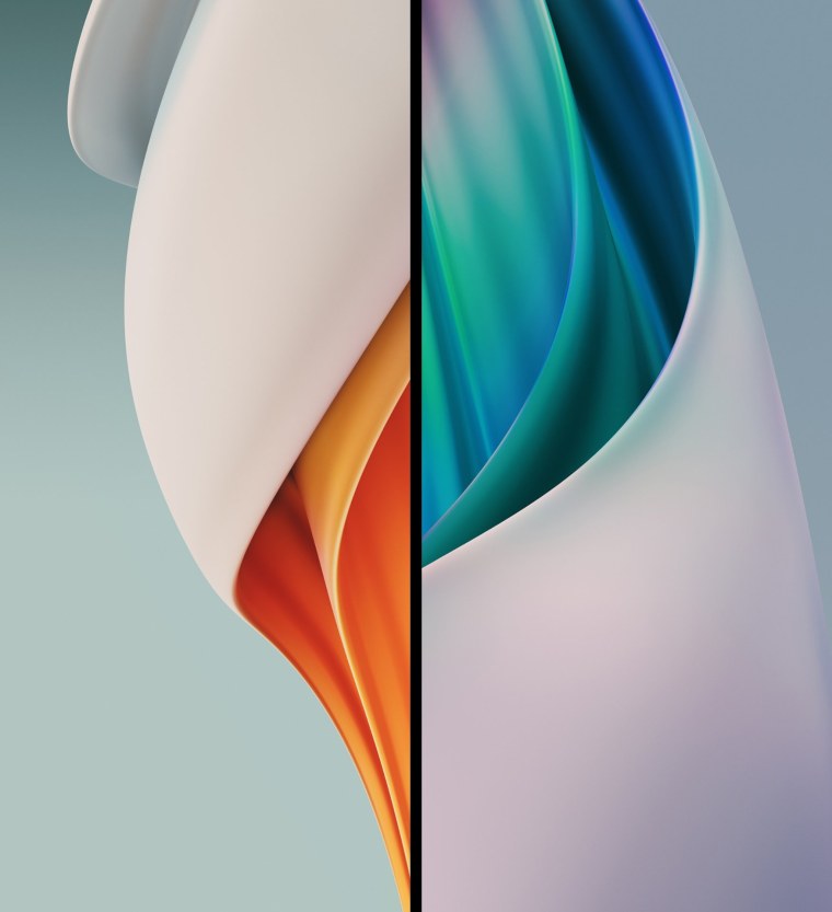 Абстрактные обои 4к