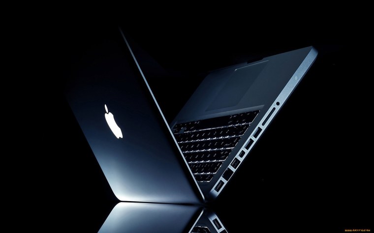 Горы MACBOOK