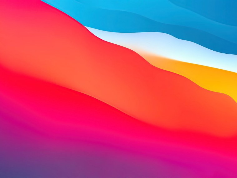 Розовые горы