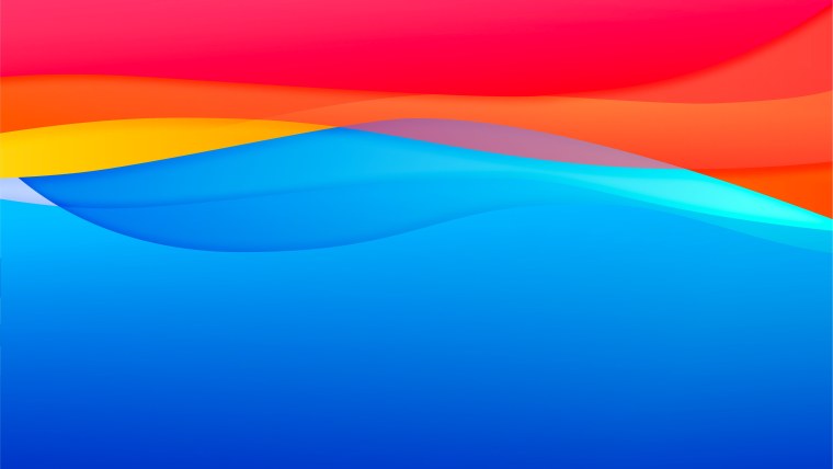 Mac os Monterey Wallpaper 4k