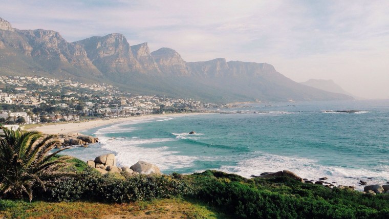 Camps Bay Кейптаун
