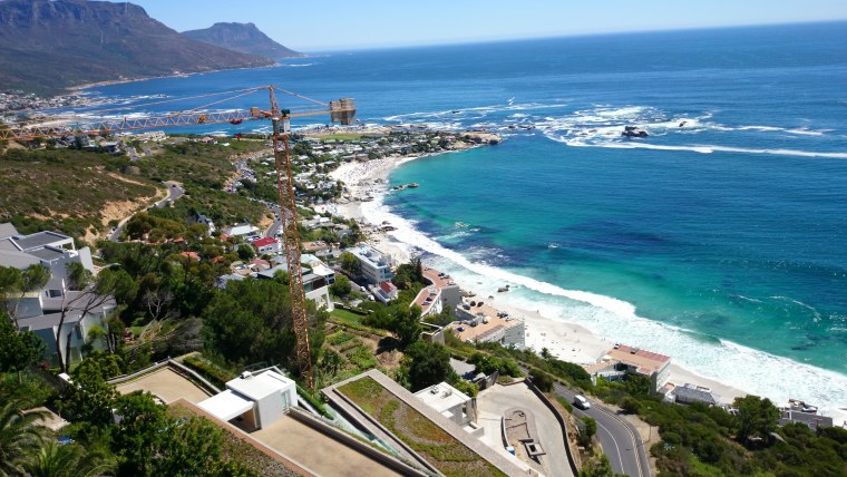 Клифтон Южная Африка