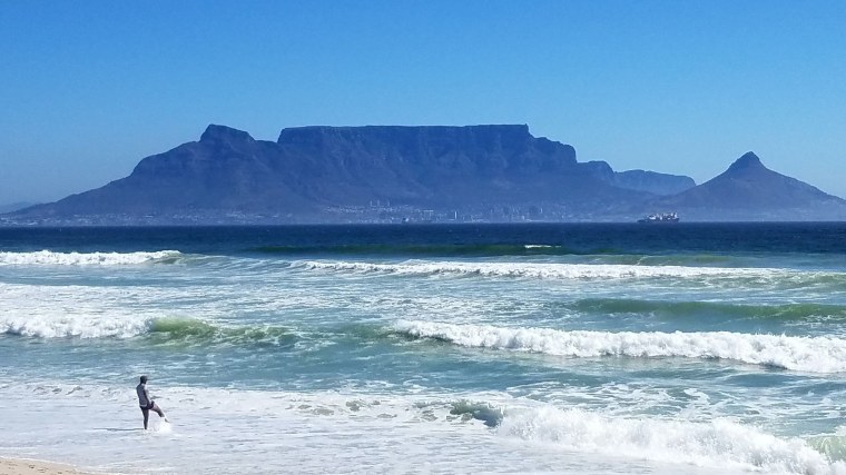 Побережье ЮАР