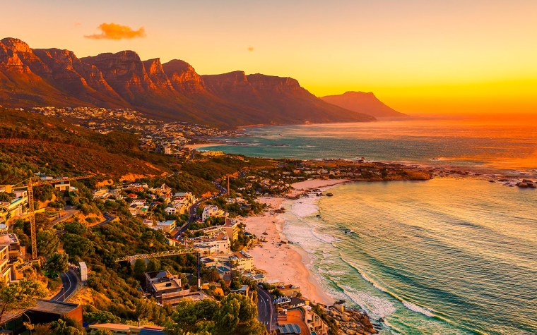 Кейптаун, Южная Африка
