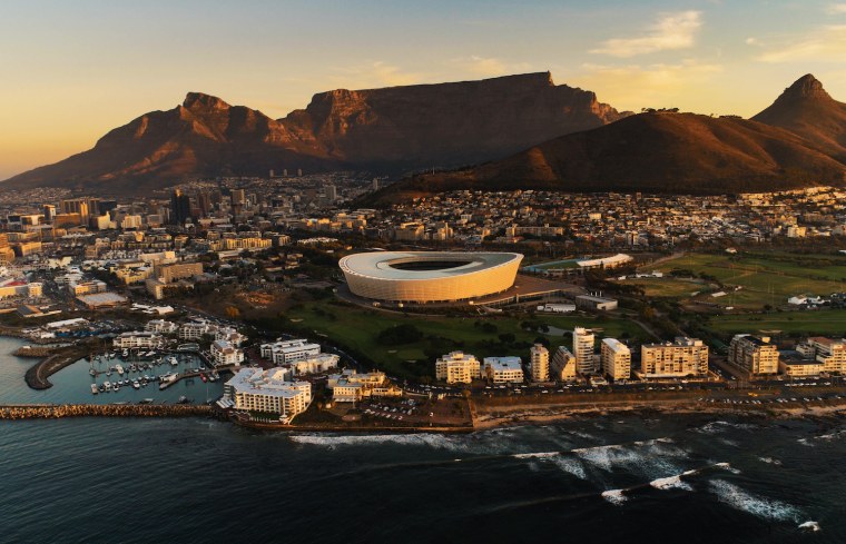 Столовая гора