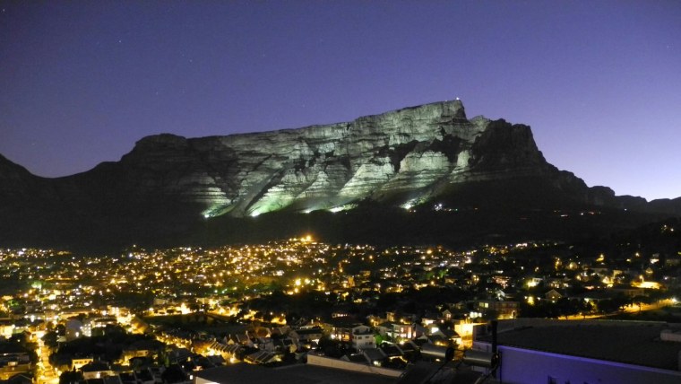 Цветы в горах