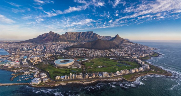 Кейптаун, Южно-Африканская Республика