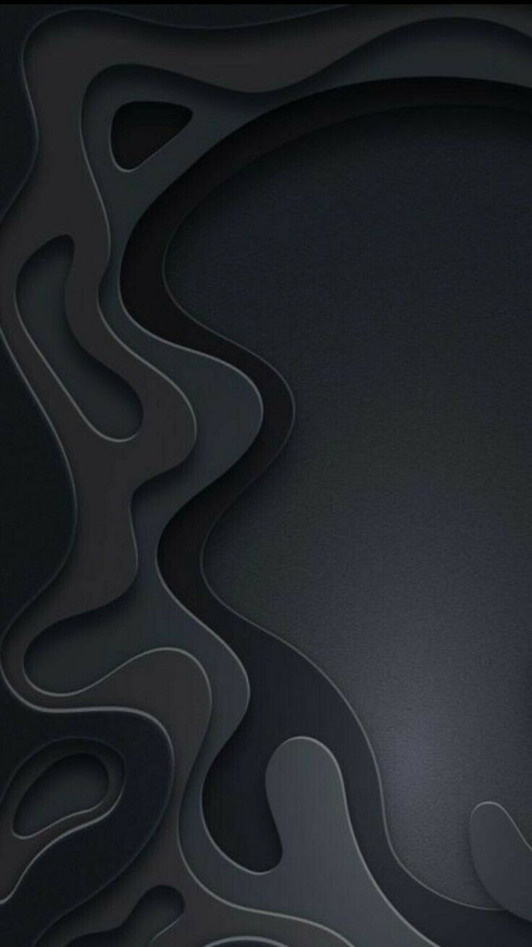 Обои для смартфонов с каплевидным вырезом