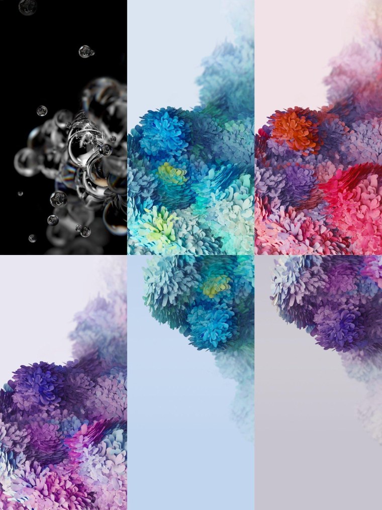 Samsung Galaxy s20 Ultra oboi