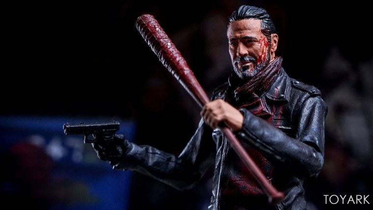 Ниган Ходячие мертвецы обои