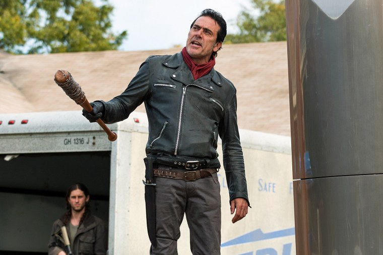 Джеффри Дин Морган Ниган