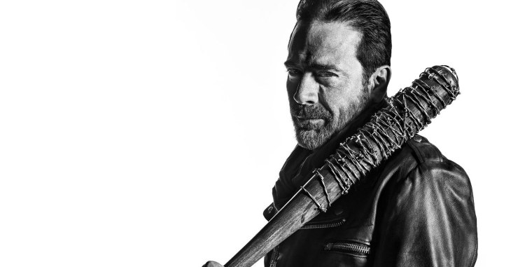 Джеффри Дин Морган Ниган Смит