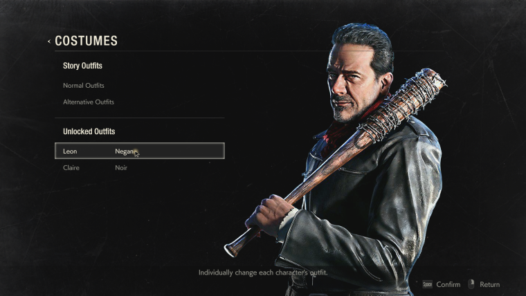 Бродячие мертвецы Ниган