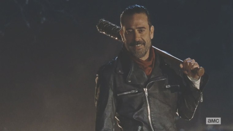 Джеффри Дин Морган 2018