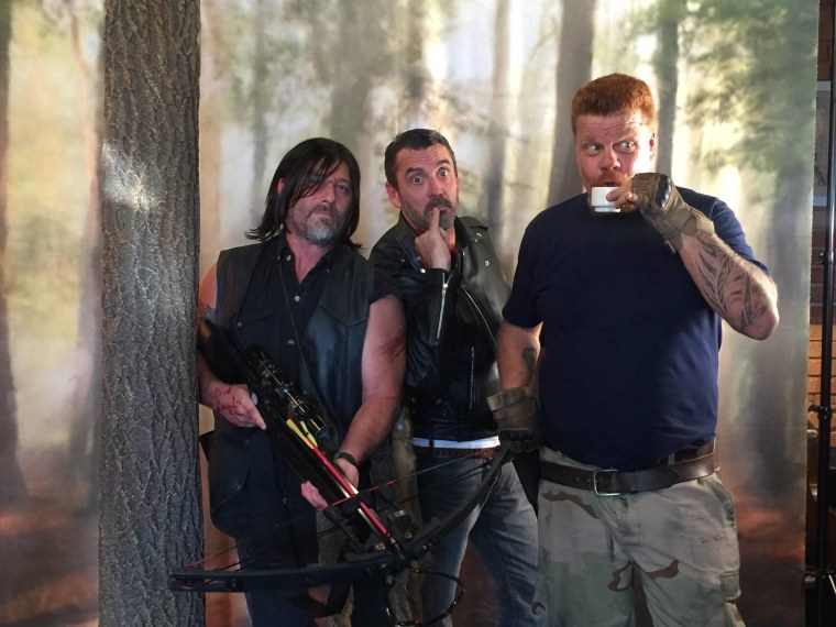 Джеффри Дин Морган Ниган