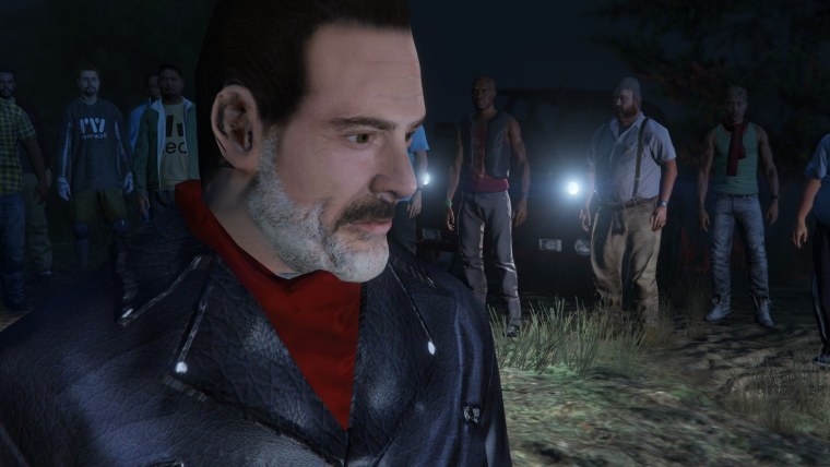 Ниган теккен 7