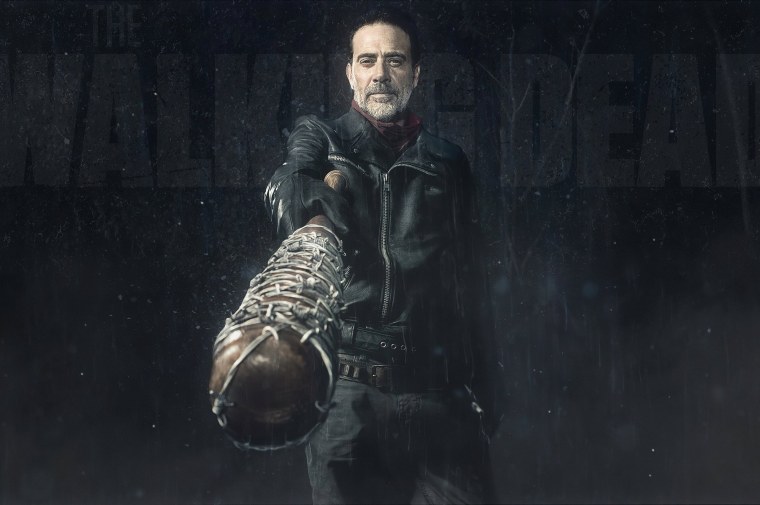 Бродячие мертвецы Ниган