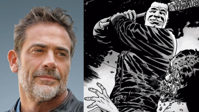 Ходячие мертвецы 8 сезон Постер