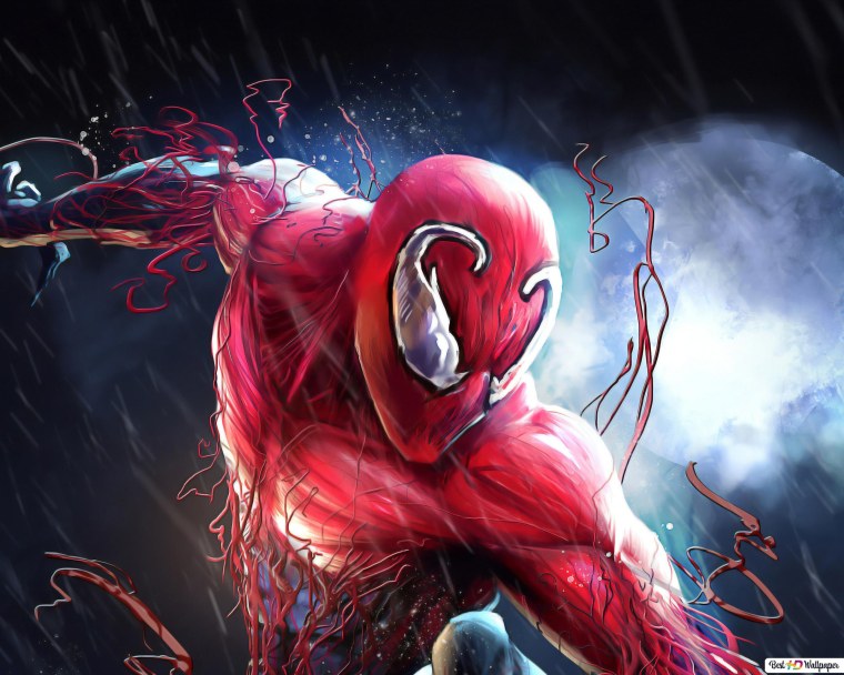 Веном Карнаж Токсин