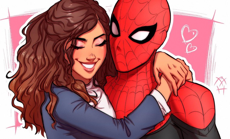 Marvel's Spider-man MJ