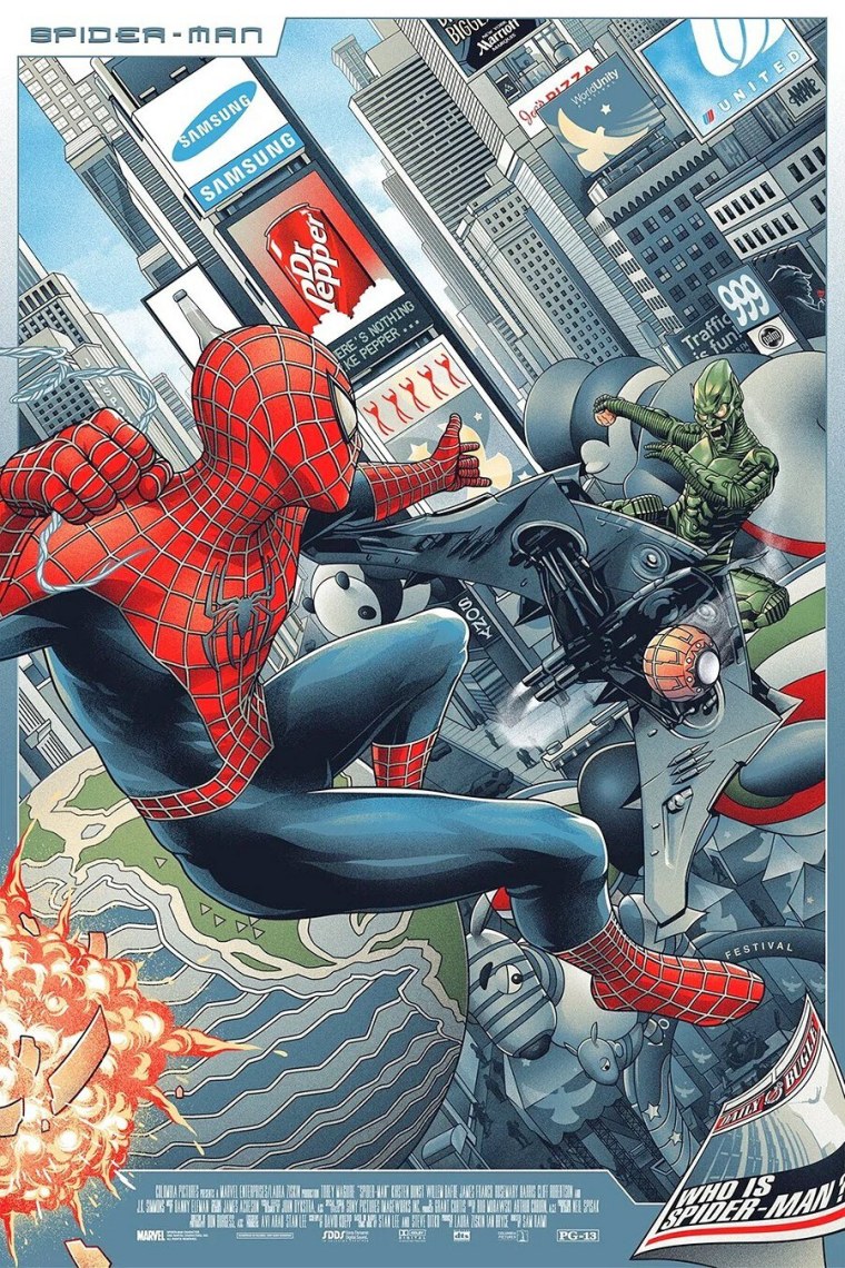 Человек паук 2017 Майлз Моралес