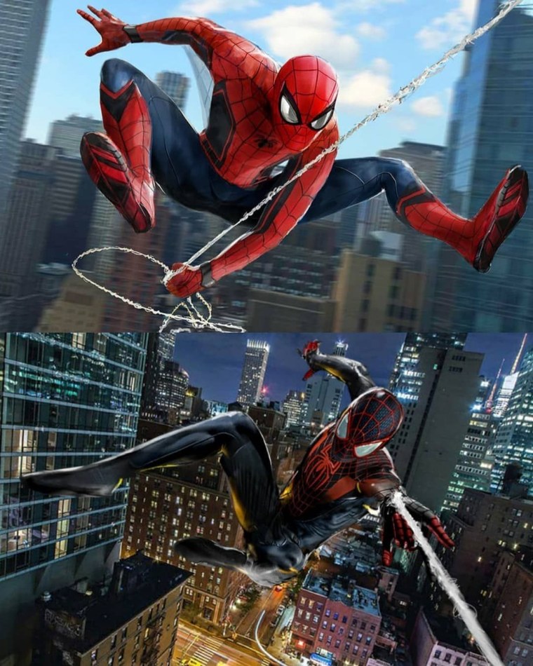 Spider man ps4 Valture