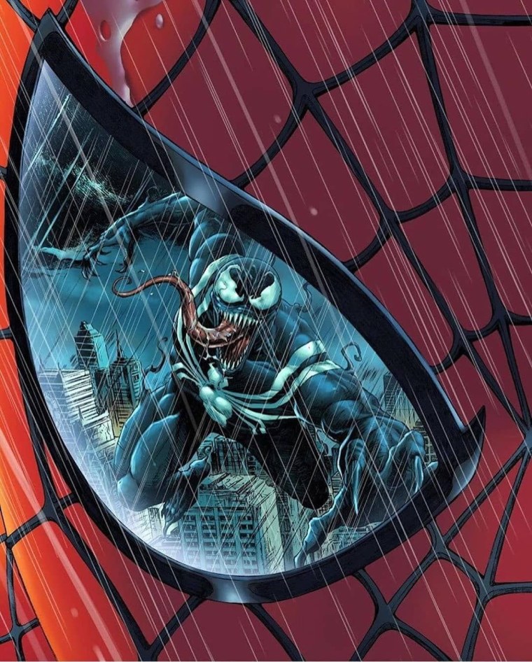 Человек паук Марвел Спайдермен